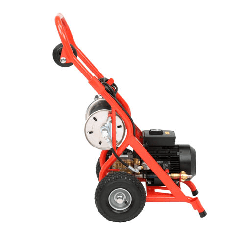 Ridgid KJ1590 Electric Jetter UTS Ltd