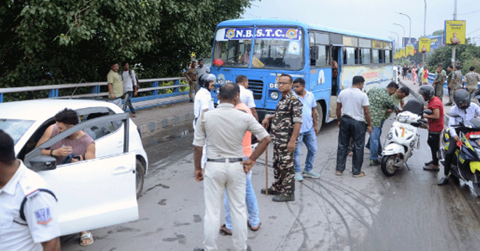 Siliguri | দুষ্কৃতীদের মুক্তাঞ্চলে পুলিশের ঘুম ভাঙবে কবে?
