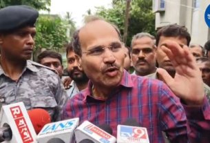 Murshidabad | মুর্শিদাবাদের বন্যা পরিস্থিতি নিয়ে বিস্ফোরক অধীর! কাঠগড়ায় তুললেন রাজ্য সরকারকে