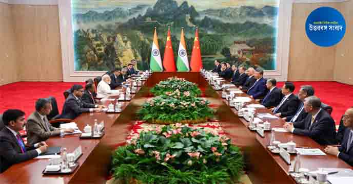 Modi-Jinping Assembly | সীমান্ত সন্ত্রাস মোকাবিলায় বেজিংকে পাশে চেয়ে বার্তা মোদির! কী বলল চিন?