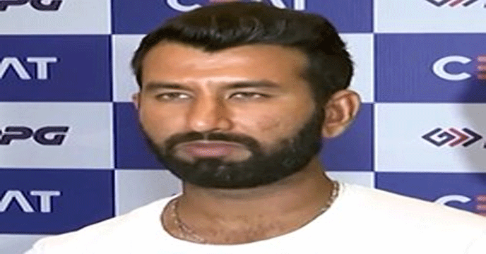 Cheteshwar Pujara | ক্রিকেটের সমস্ত ফরম্যাট থেকে অবসর চেতেশ্বর পূজারার