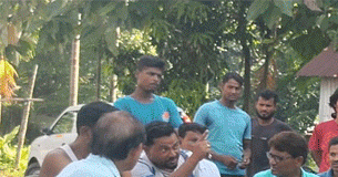 Bombing | সাহেবগঞ্জে তিন জায়গায় পরপর বোমাবাজি