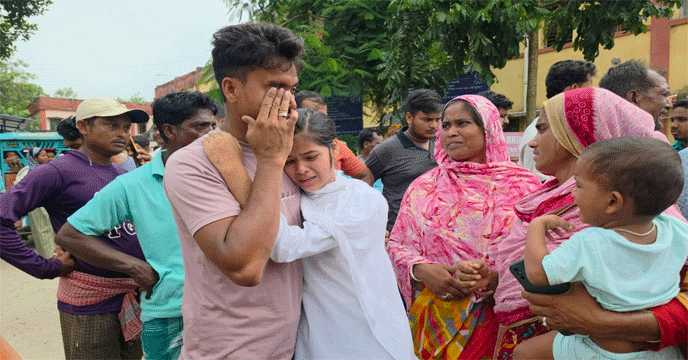 Loss of life | পিকআপ ভ্যানের ধাক্কায় দুই উচ্চমাধ্যমিক পরীক্ষার্থীর মৃত্যু