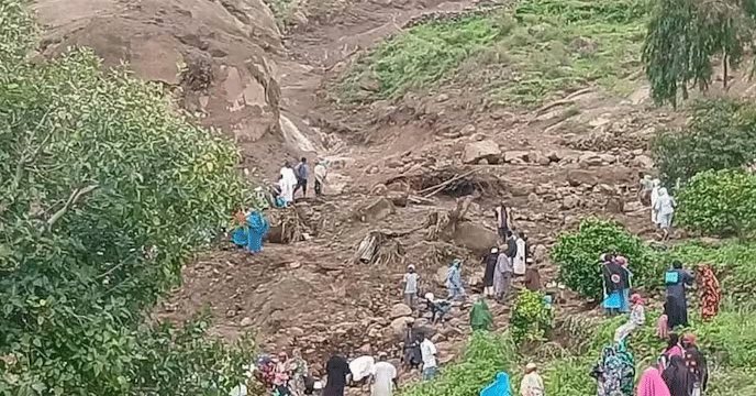 Landslide | সুদানে ভূমিধসের কবলে গোটা একটি গ্রাম! উদ্ধার কাজে আন্তর্জাতিক মহলে সাহায্যের আবেদন