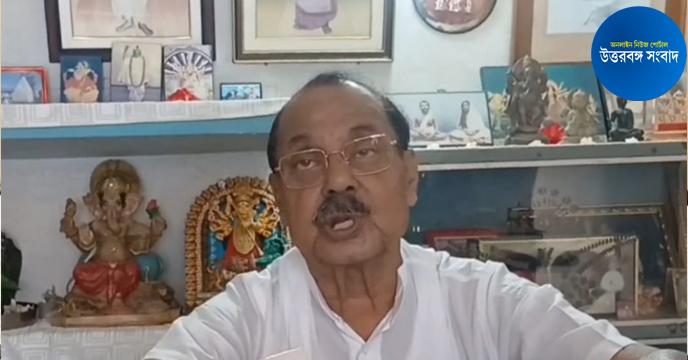 Samsi | তৃণমূল জমানায় চাঁচলের উন্নয়নে অবহেলা! বিস্ফোরক অভিযোগ প্রাক্তন বিধায়ক নীহাররঞ্জন ঘোষের