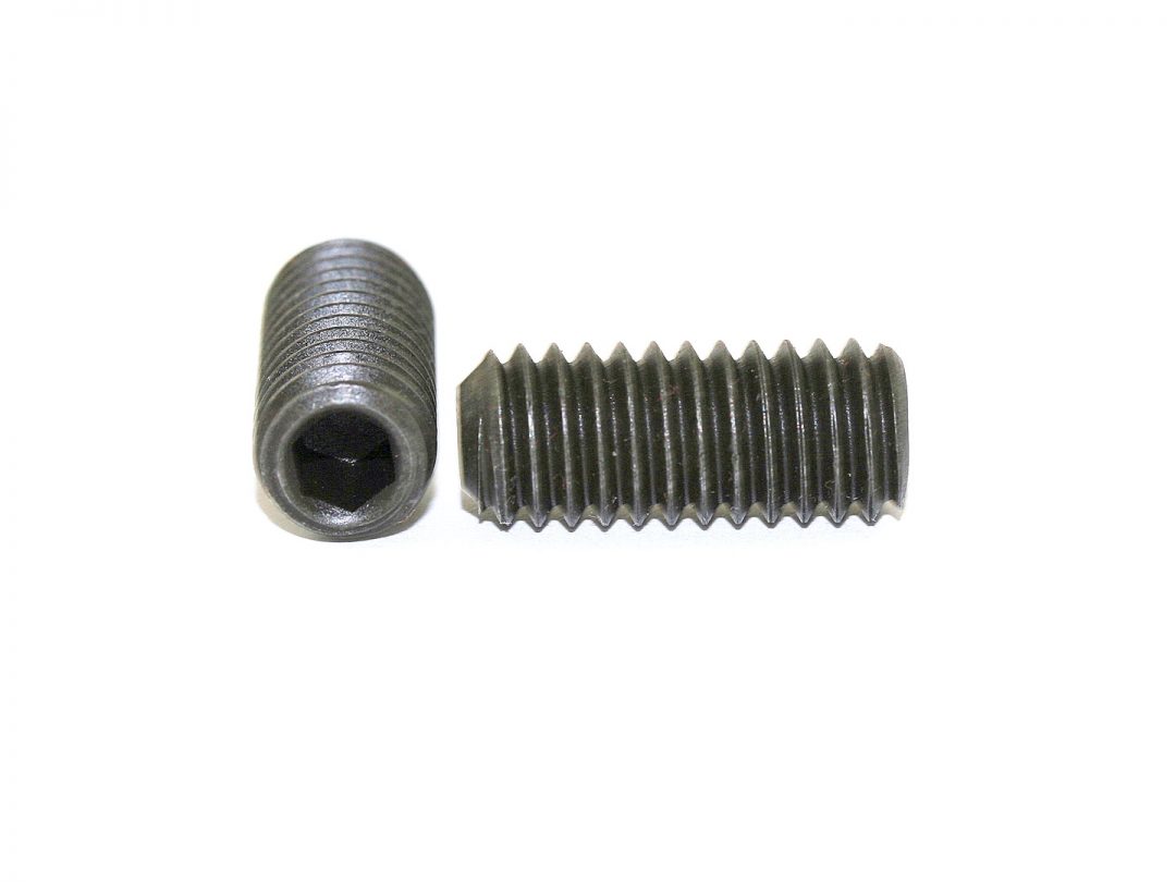 HEX SOCKET SET SCREW • Utterback Supply