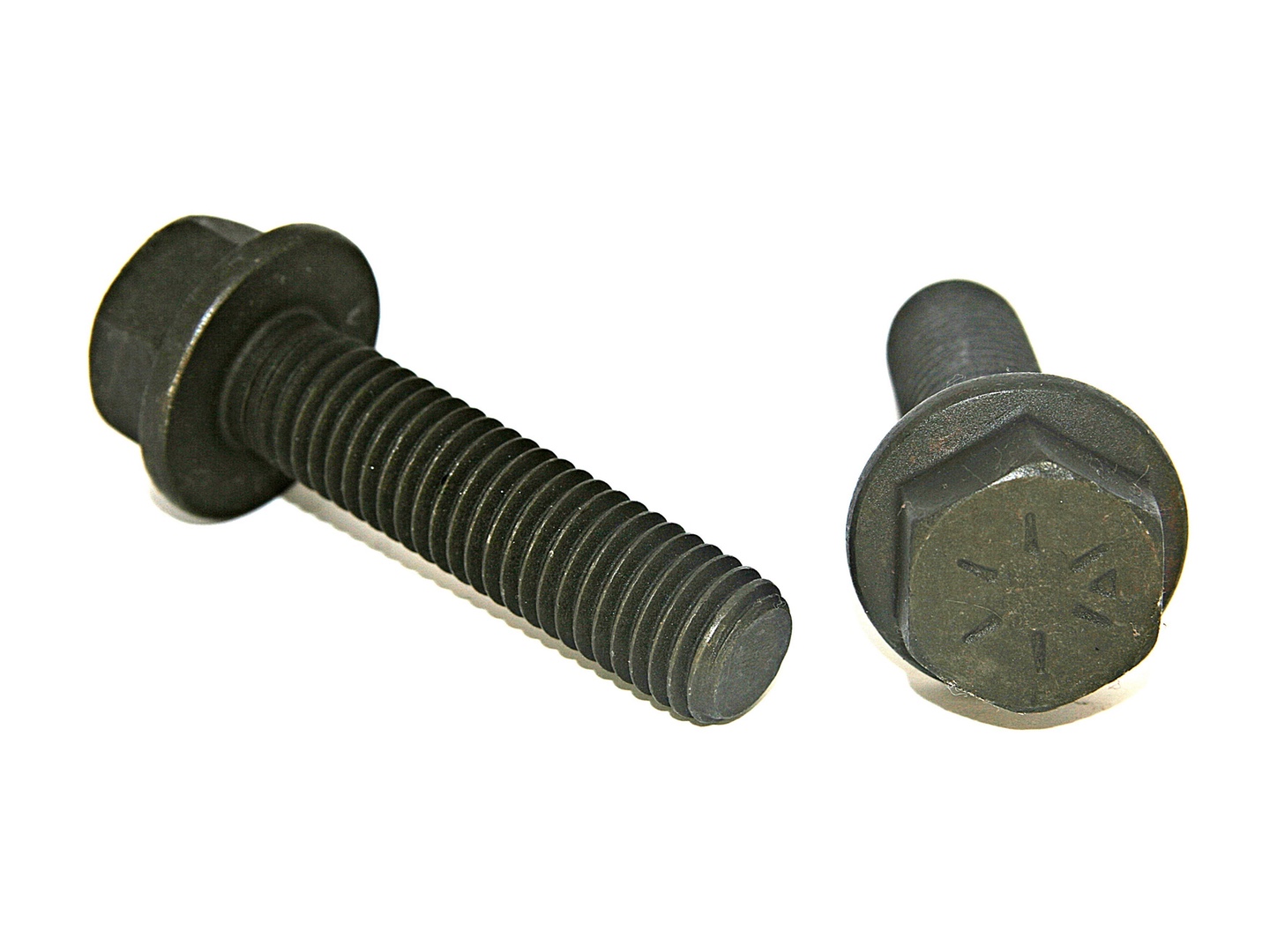 FLANGE/FRAME BOLTS • Utterback Supply