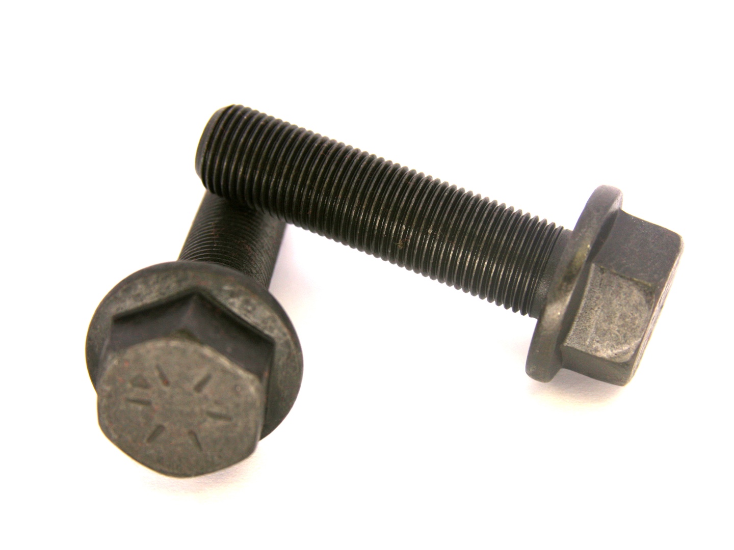 GR 8 FINE THREAD FLANGE BOLT • Utterback Supply