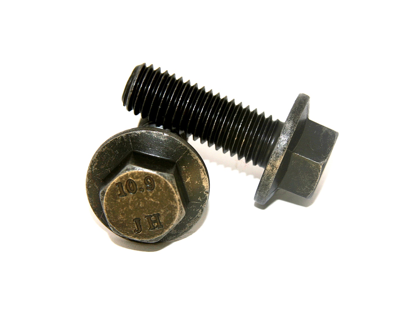 METRIC CLASS 10.9 FLANGE BOLT • Utterback Supply