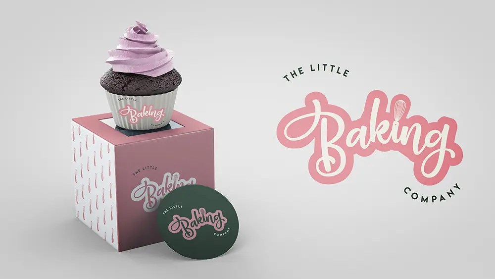 Dessert Packaging Design Utter Creatives
