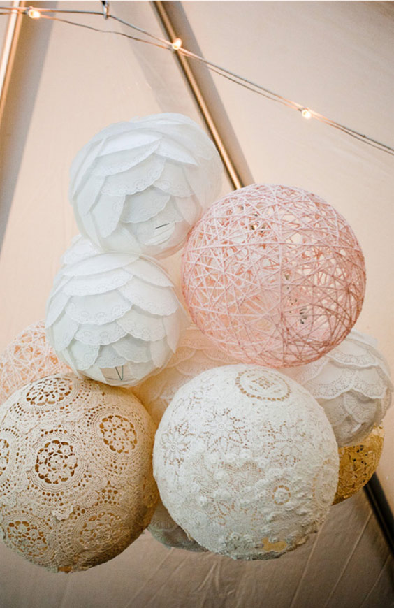 Vintage Glamour DIY Wedding Utterly Engaged