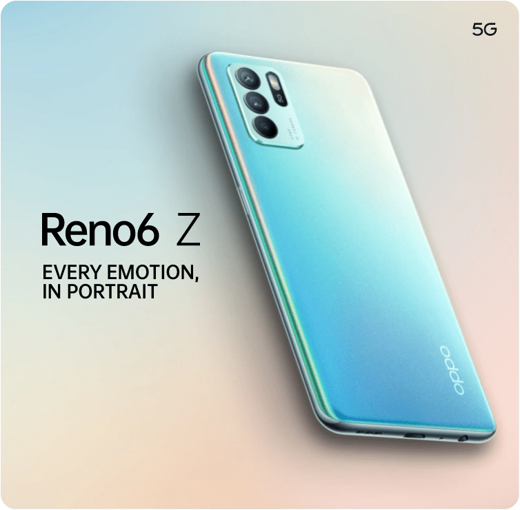 OPPO Reno6 Z 5G Now Available in the Philippines Utterly Techie