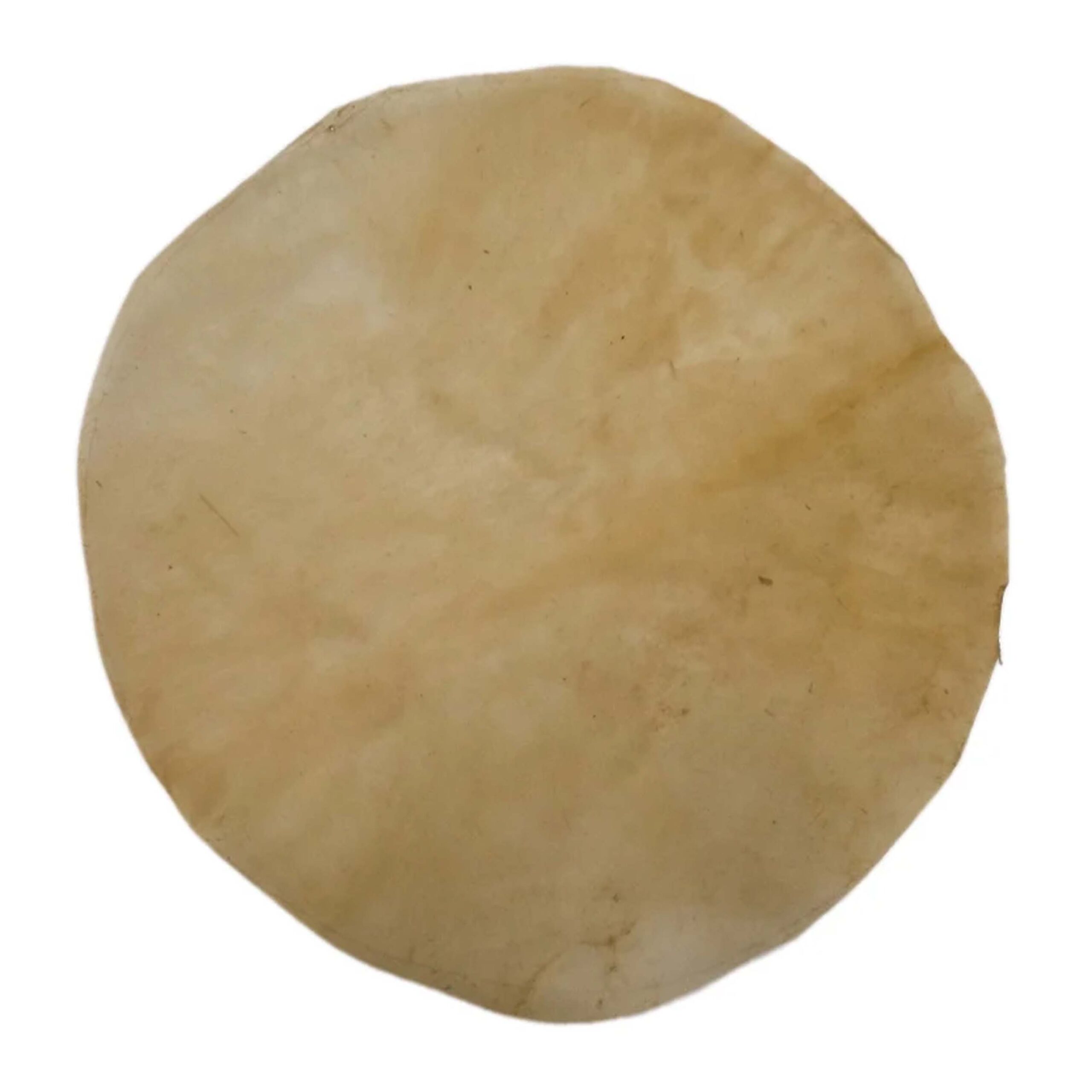 Round Rawhide Drum Head 14″ Uttraksh Enterprises