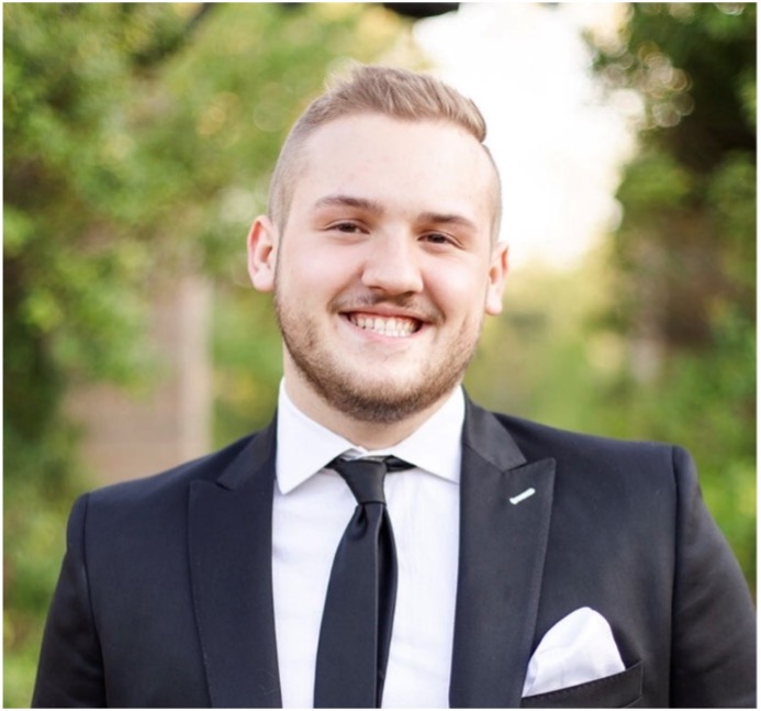 Collins College of Business student blog Christopher Pollard The