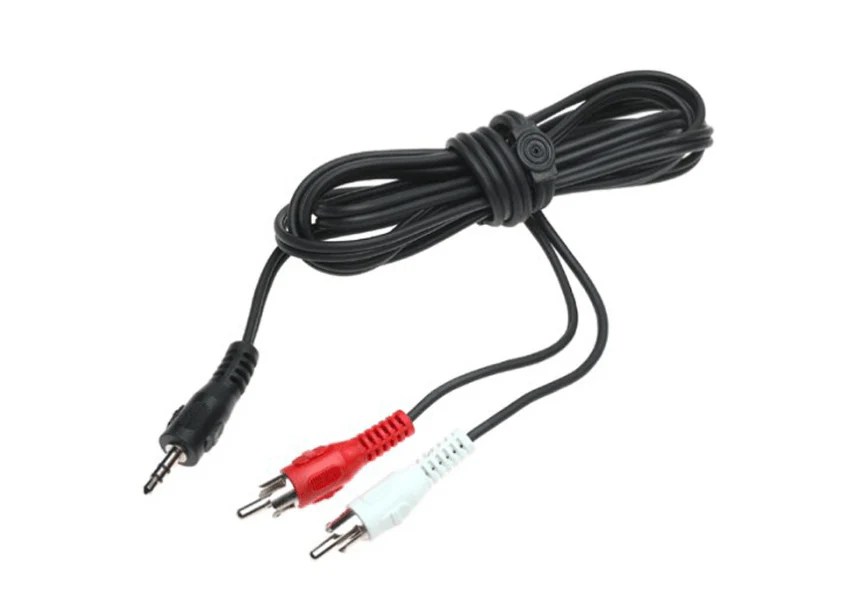 Stereo RCA3.5mm Cables UTurn Audio