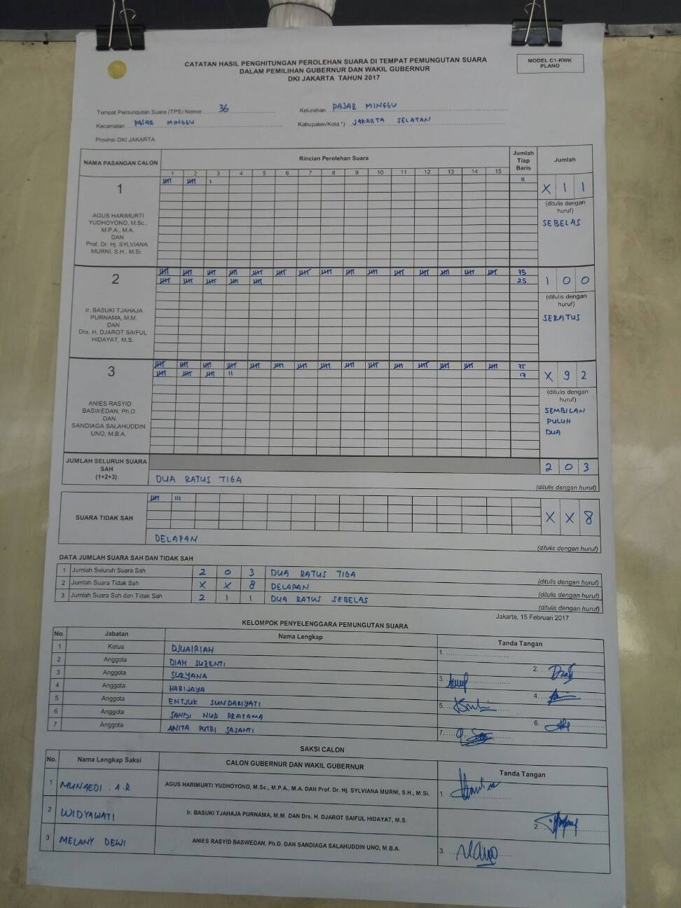 Awasi Pemilu 2019 dengan AMAN APPS (APLIKASI AMAN)