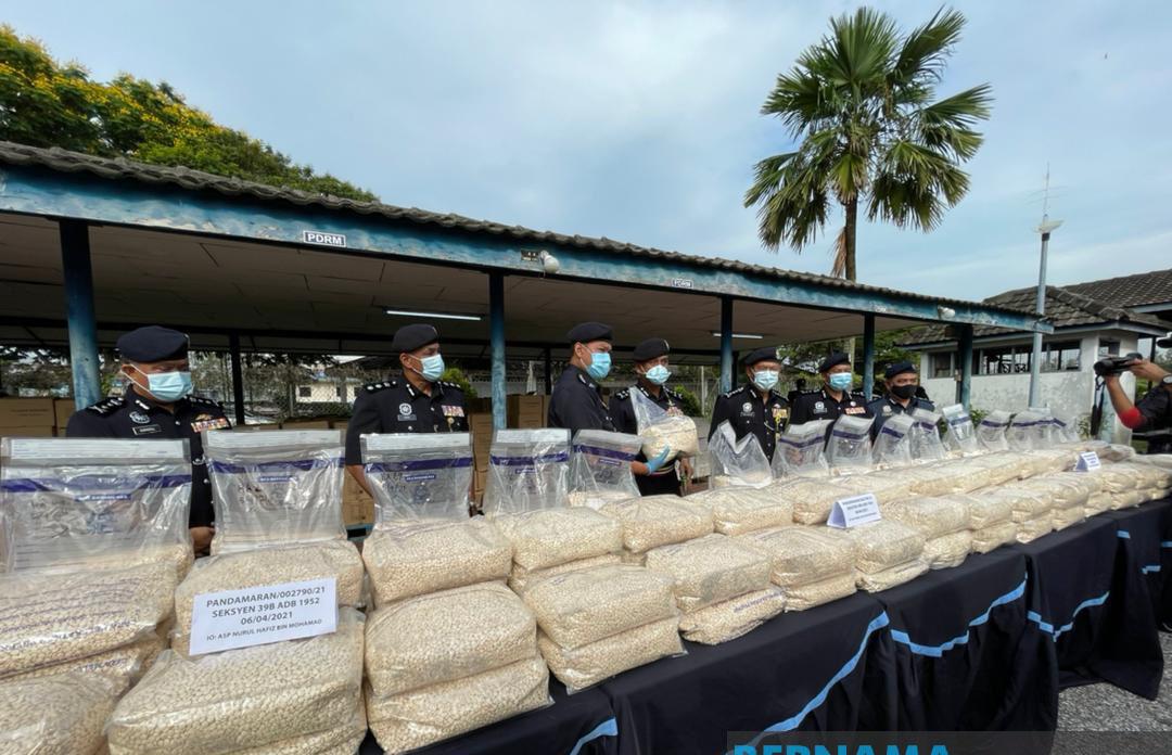 DIALOG RAKYAT ‘Dadah jihad’ untuk timbul rasa berani