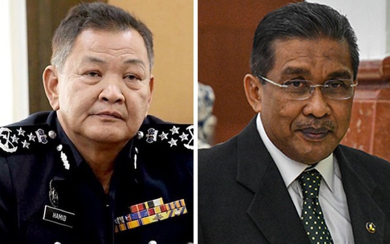 DIALOG RAKYAT Takiyuddin suruh IGP lapor polis, ingatkan