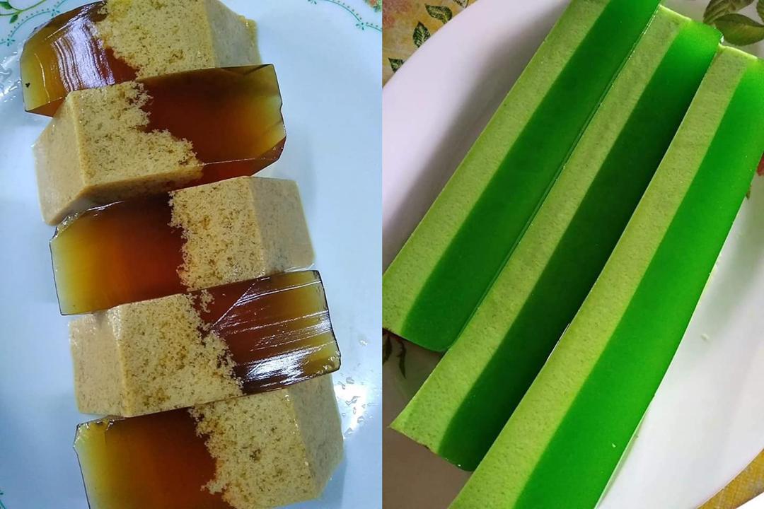 Delicious brown sugar jelly recipe. Agar Agar Santan Gula Melaka Tak Perlu Letak Telur Hasilnya Lebih Cantik Dan Halus Utusantv