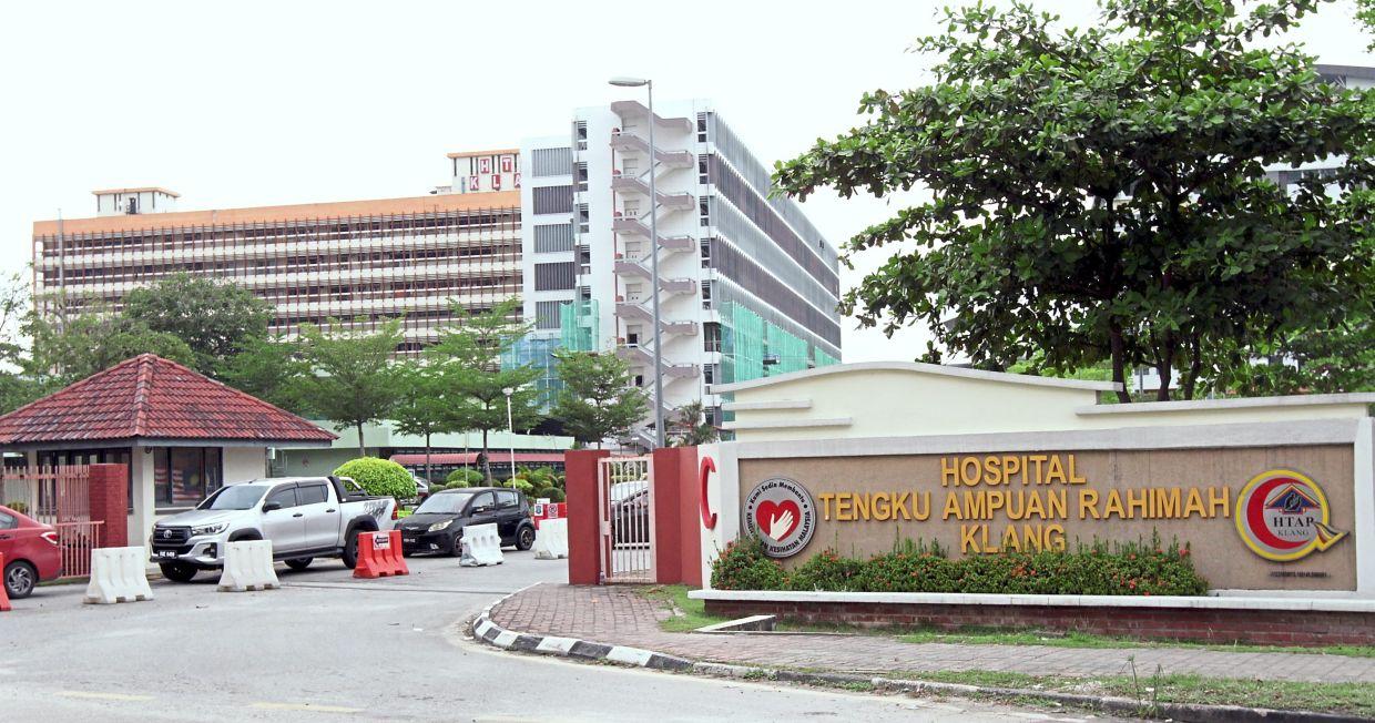 +19 Hospital Di Melaka References