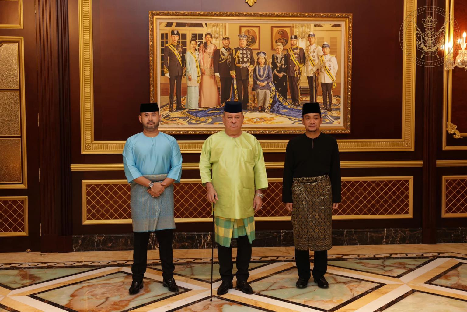 Exco Johor diminta fokus, laksana janji dan ikhtiar ketika