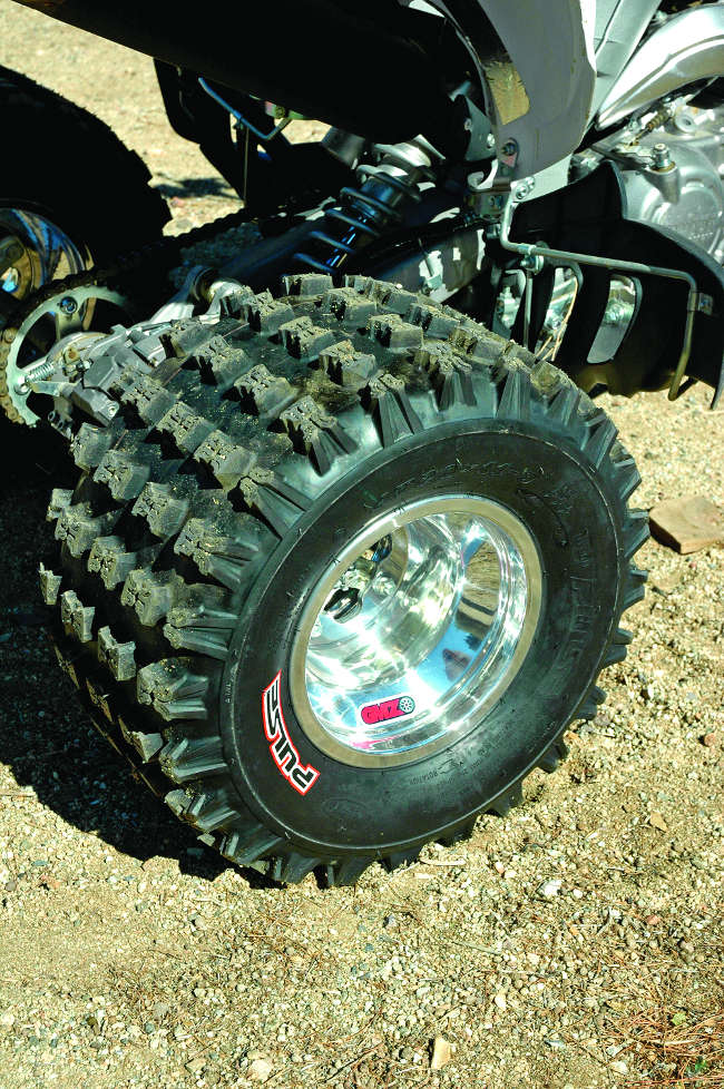 WEARING DOWN? TRY CST PULSE TIRES UTV Action Magazine