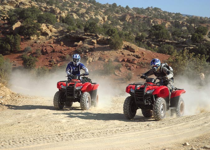 Ride Spot Paiute Trails of Utah UTV Action Magazine