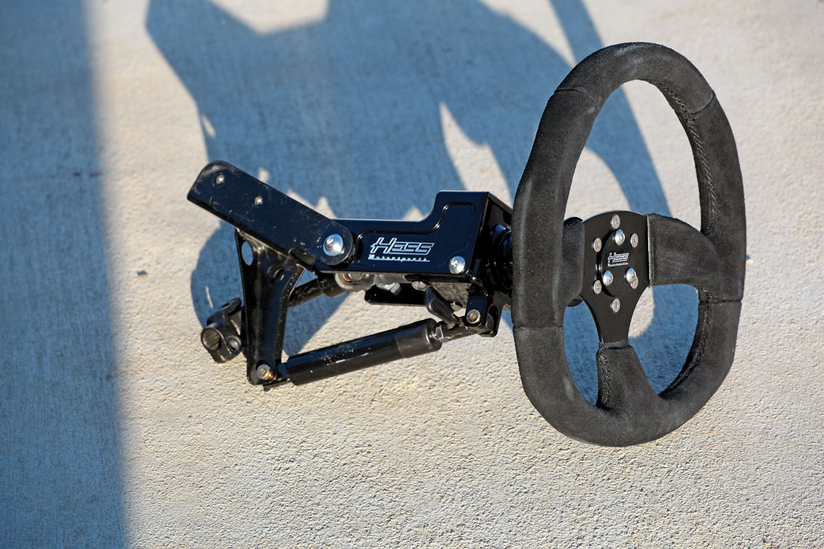 PRODUCT TEST Hess Motorsports 21 Steering Quickener UTV Action Magazine