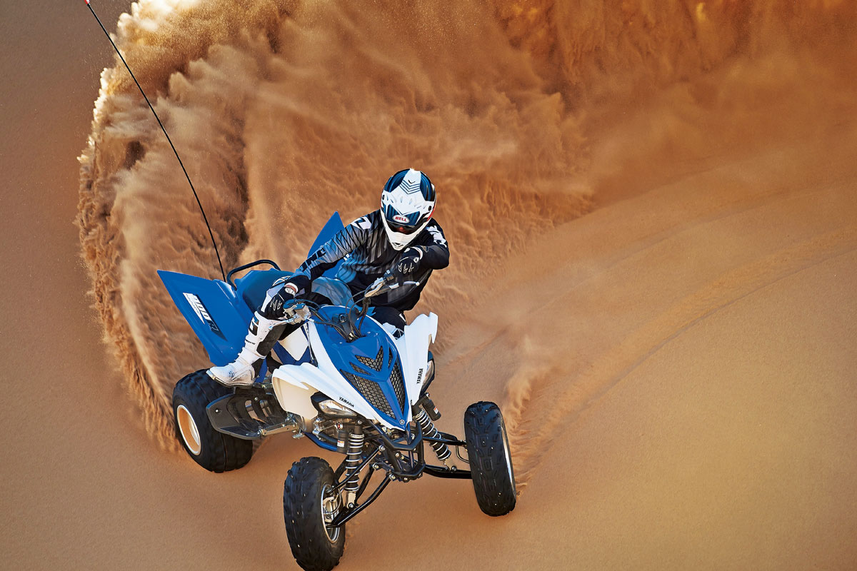 BUYER'S GUIDE 2015 Sport Quad Buyer's Guide UTV Action Magazine