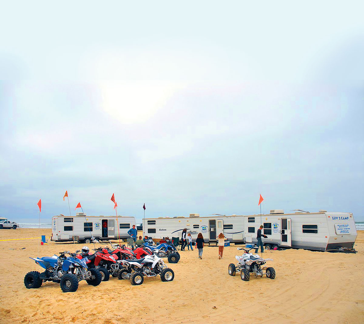 TOP 10 DUNE SYSTEMS Guide to the best places to sling sand! UTV