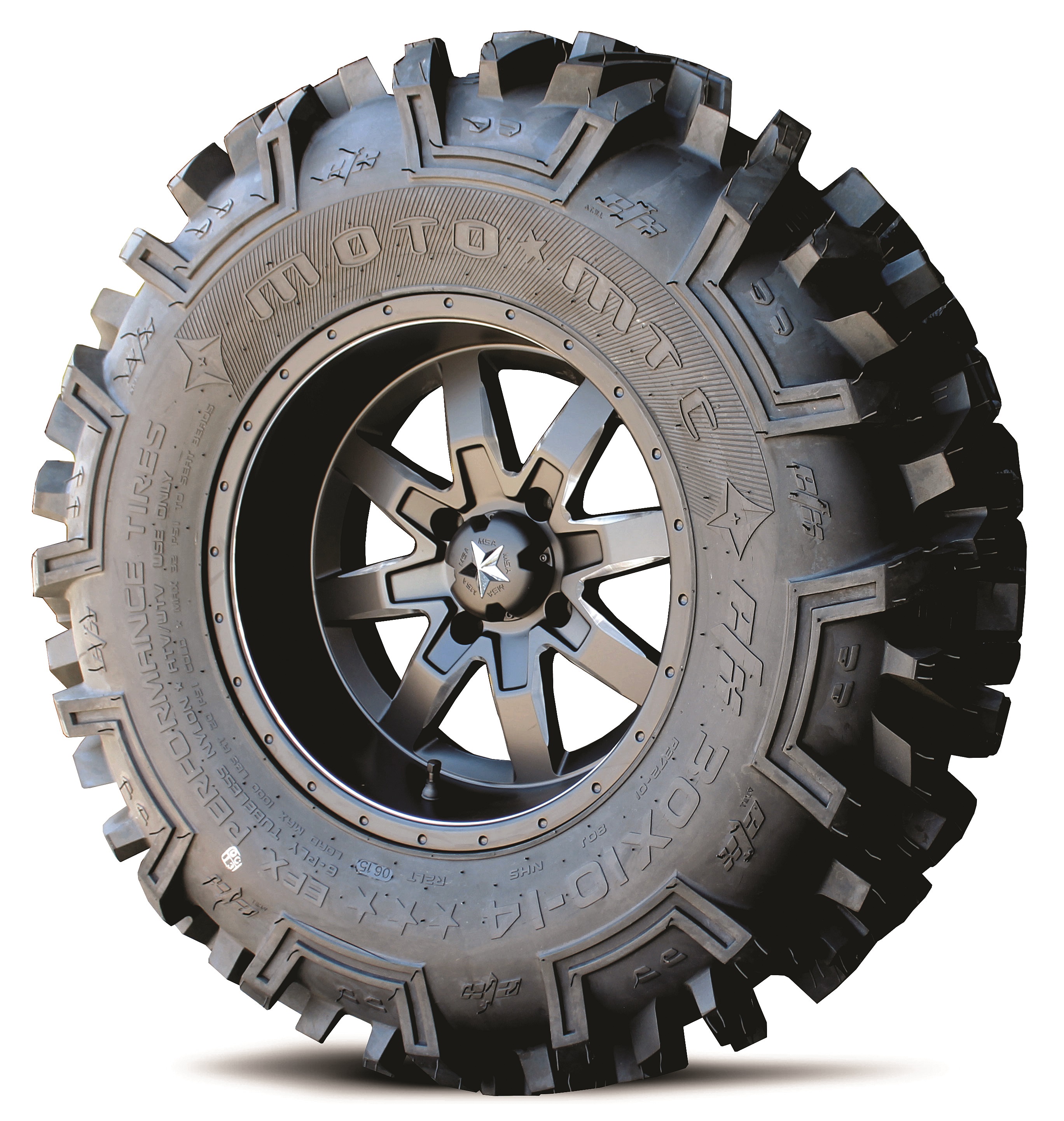 BUYER'S GUIDE AllTerrain UTV Tires UTV Action Magazine