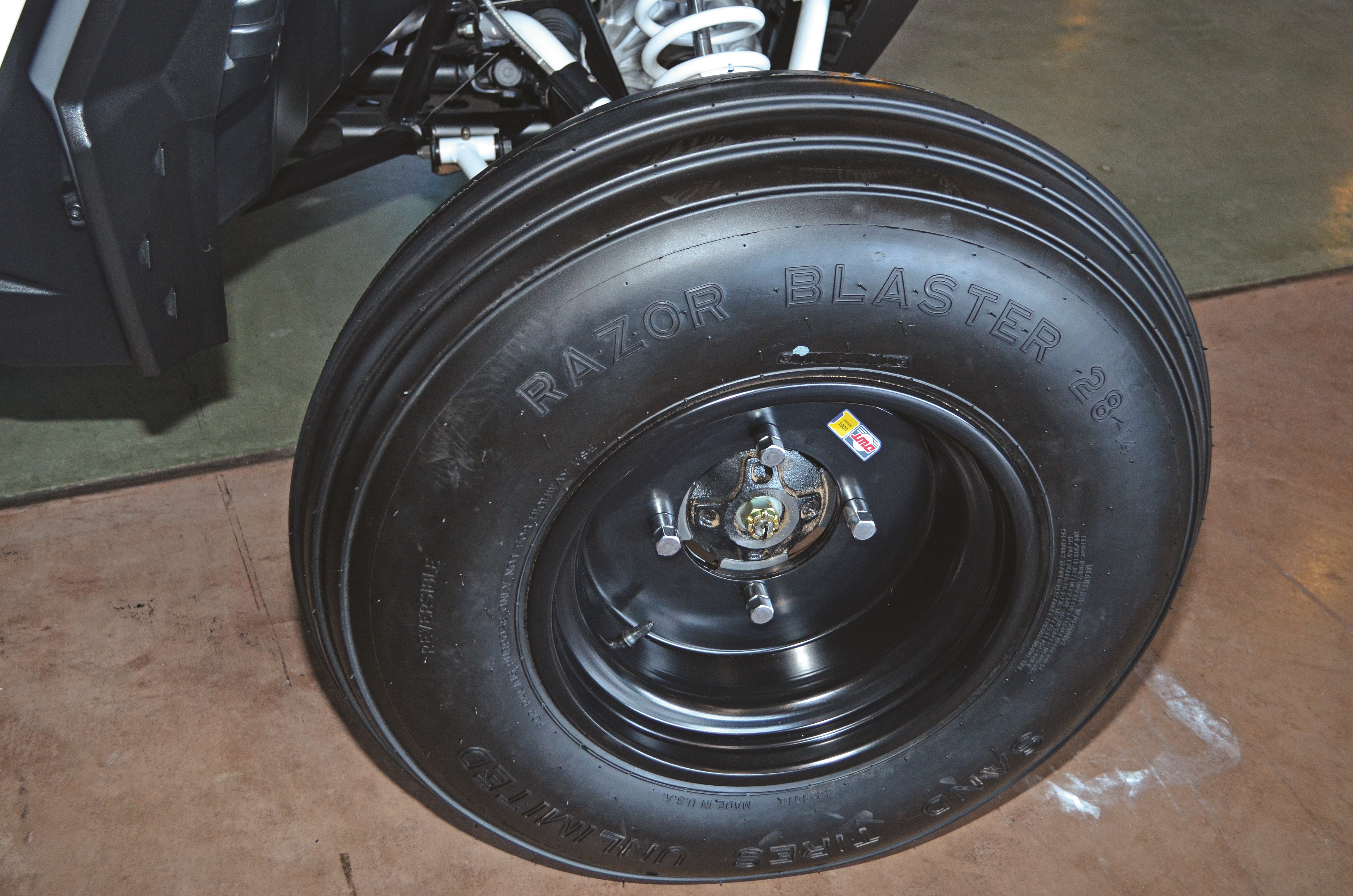 BUYER'S GUIDE Sand Tires for ATV and UTV UTV Action Magazine