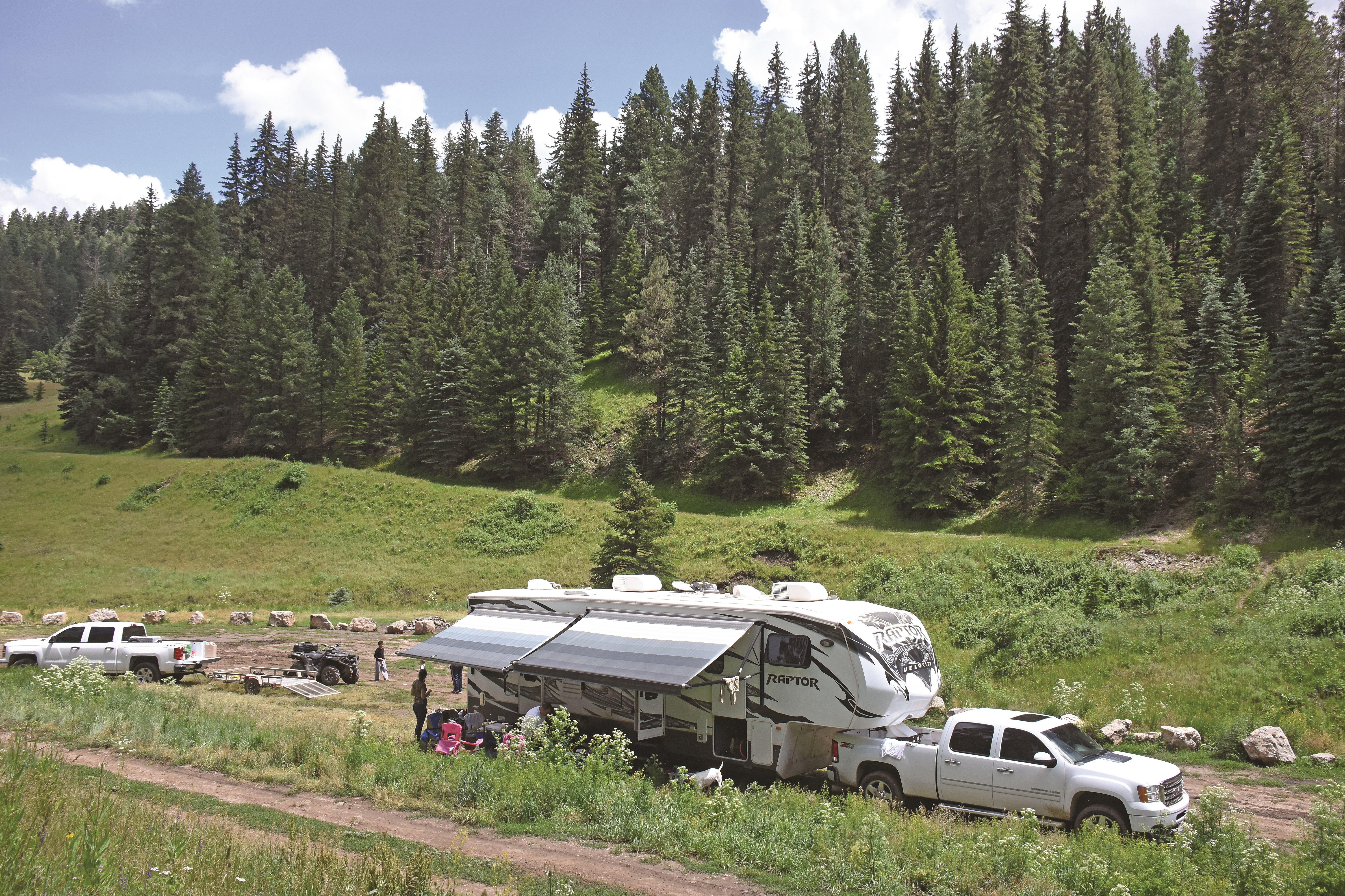 UTV Action Magazine WHERE TO RIDE Lincoln National Forest