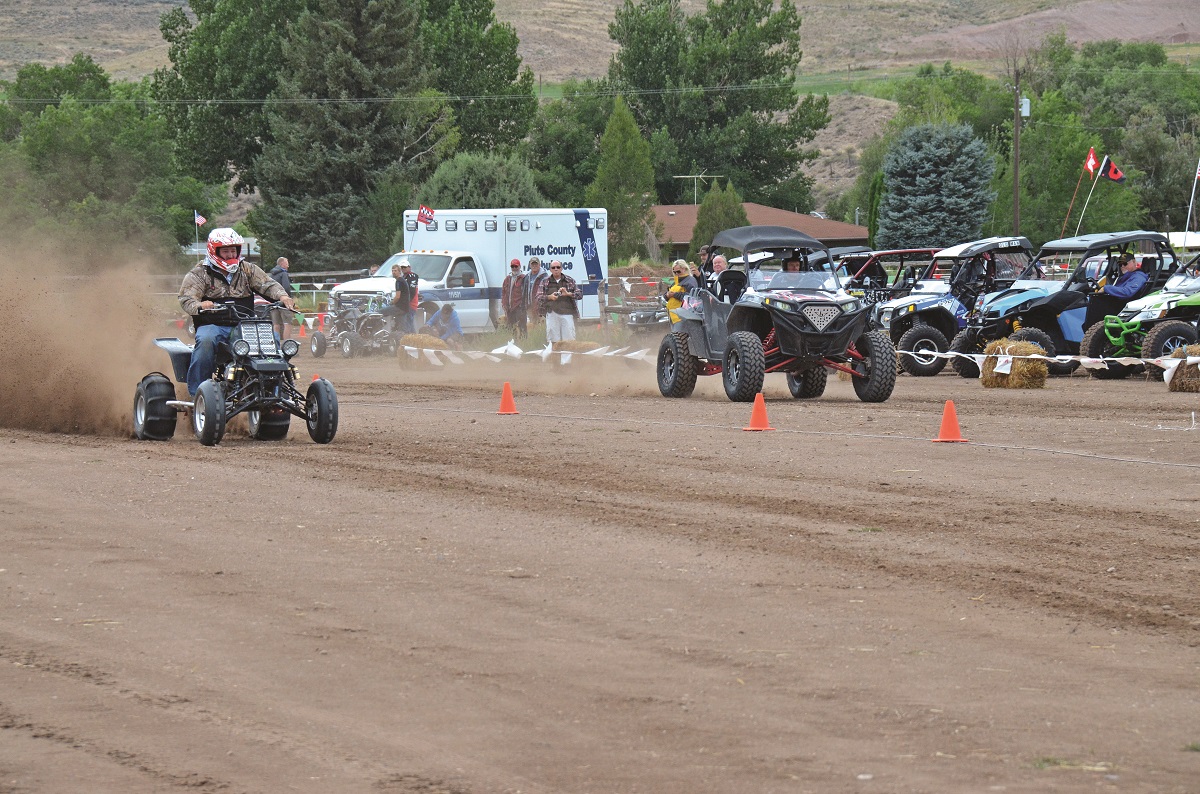 WHERE TO RIDE Paiute Trail UTV Jamboree UTV Action Magazine