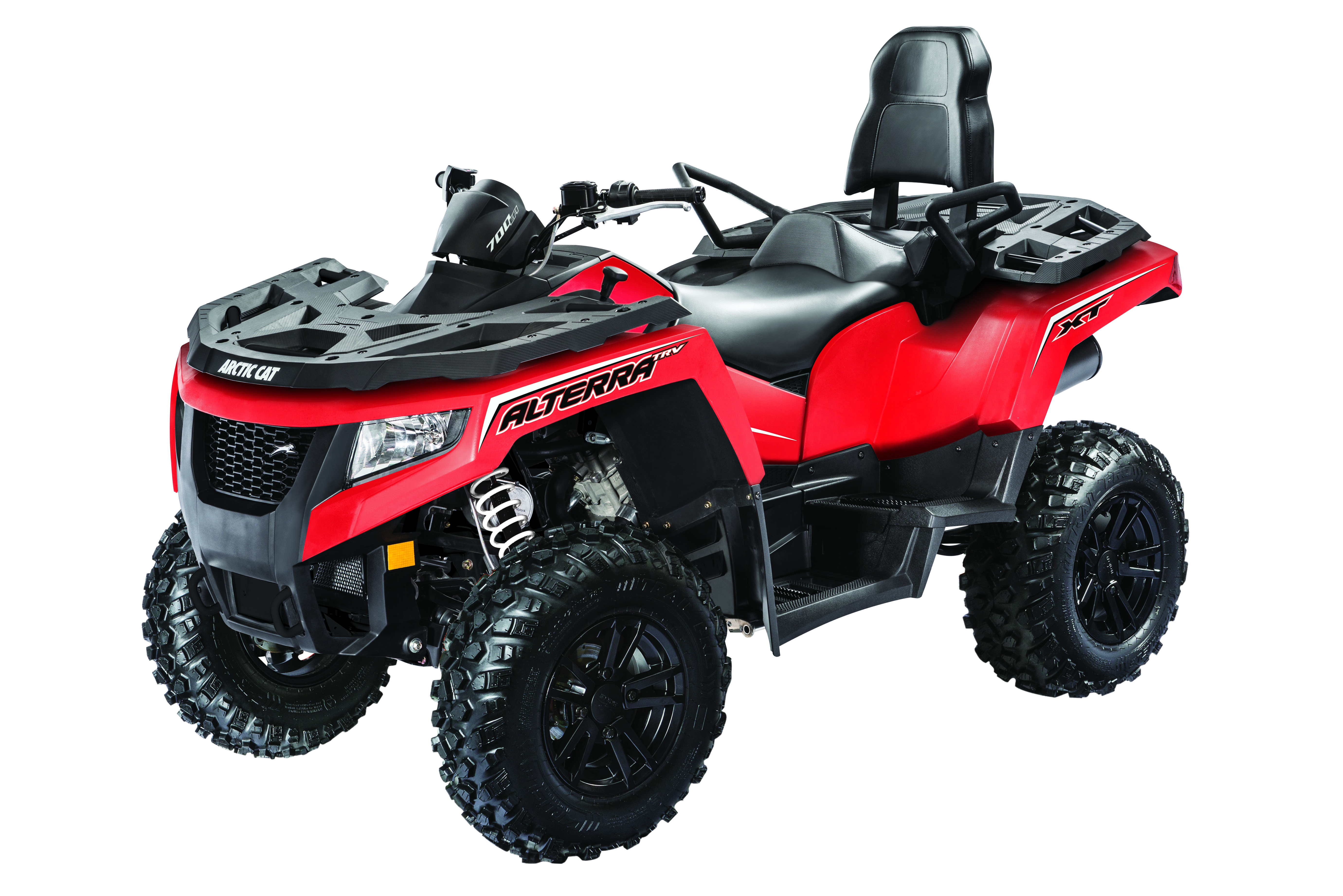 ARCTIC CAT RELEASES NEW MIDYEAR MODELS UTV Action Magazine