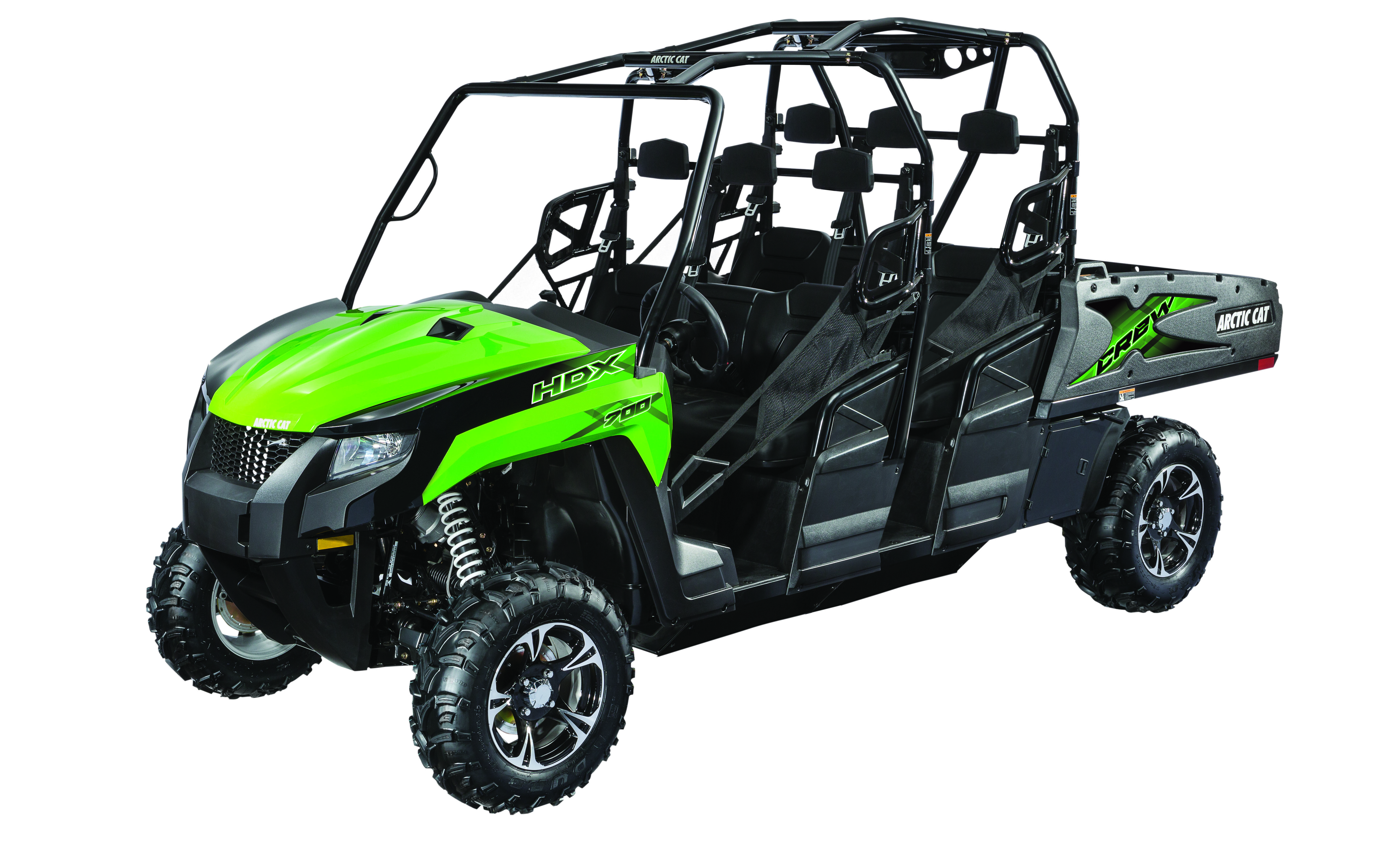 ARCTIC CAT RELEASES NEW MIDYEAR MODELS UTV Action Magazine