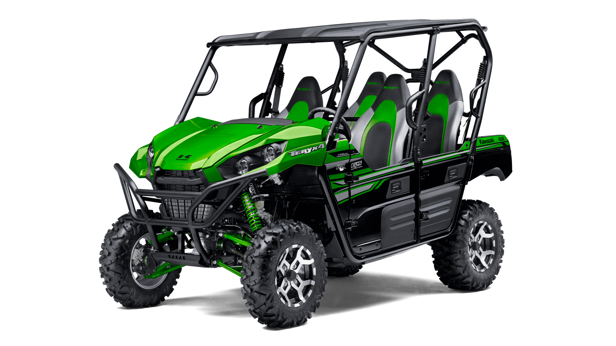 FIRST LOOK 2017 KAWASAKI UTVS & ATVS UTV Action Magazine