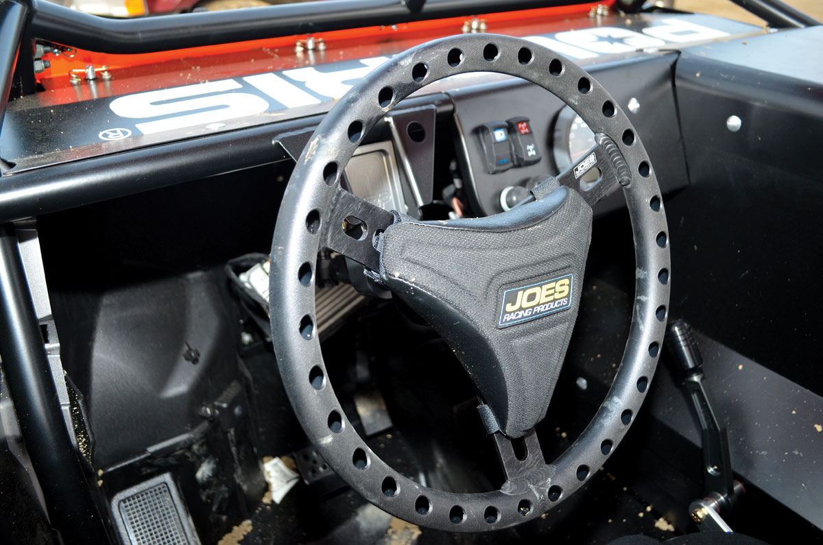 UTV Action Magazine Beau Baron’s CST/HRP RZR XP 1000 & XP Turbo Builds