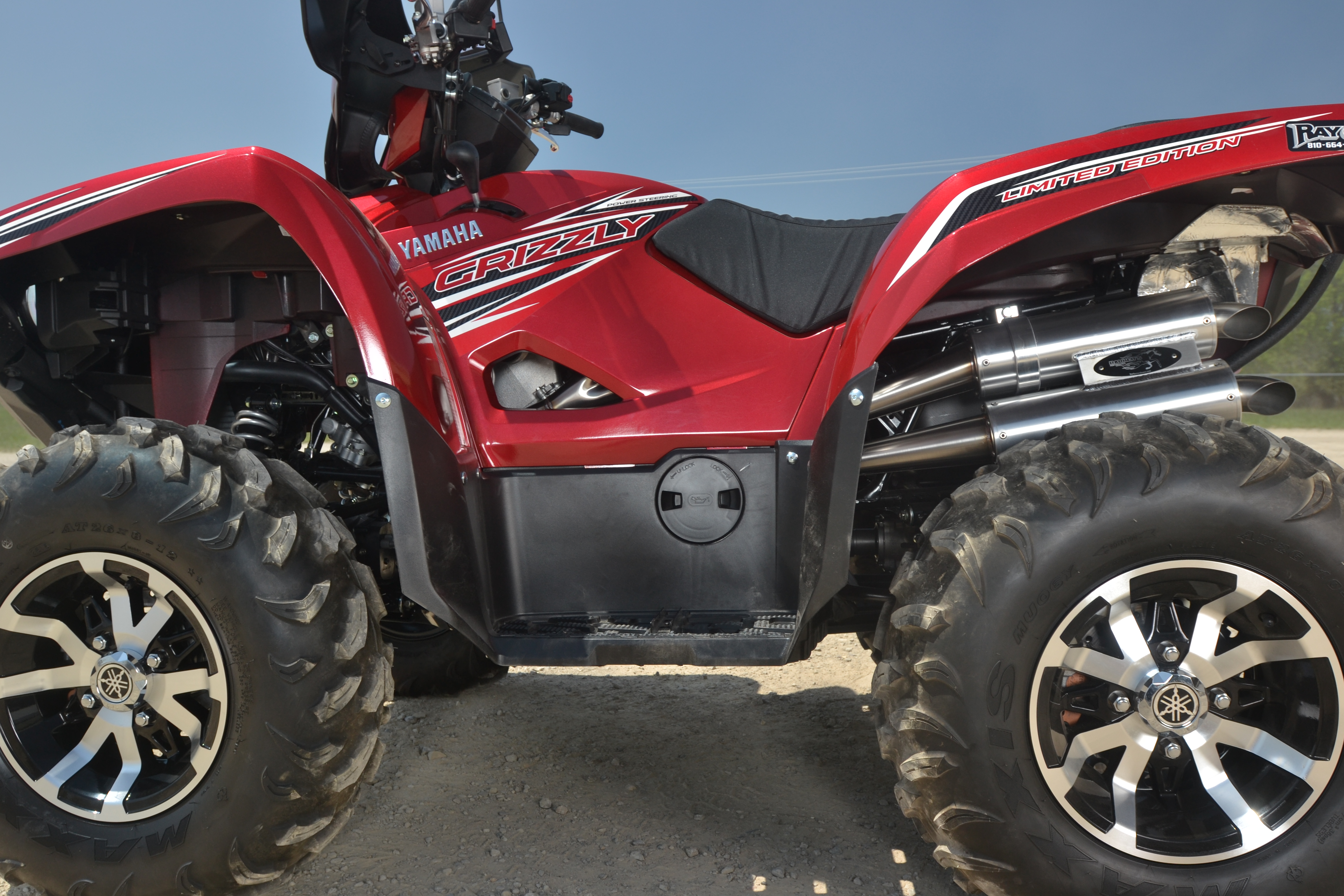 Barker's Exhaust Releases Dual & Slip On Exhaust Systems for 2016