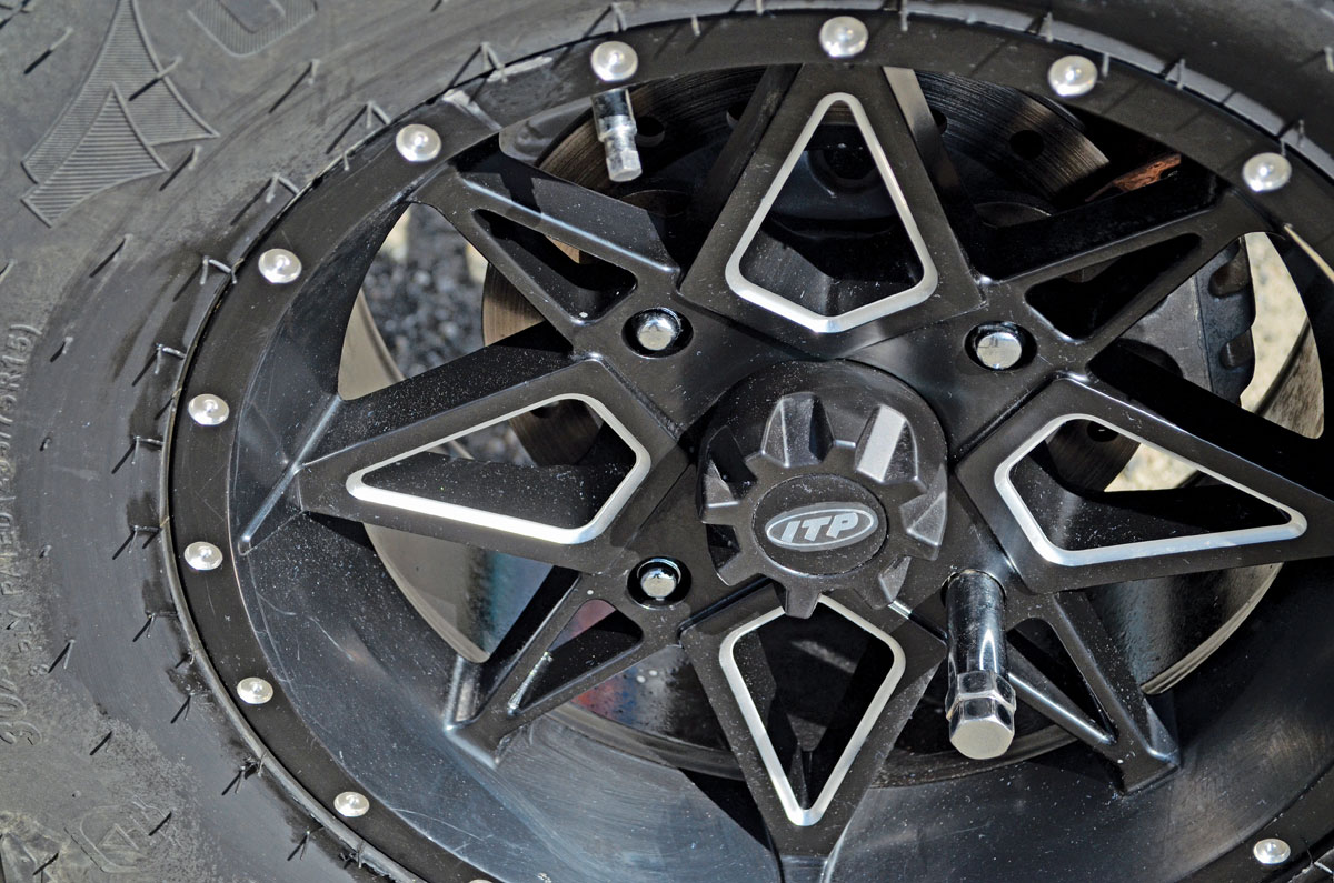 PRODUCT TEST Excalibur ATV/UTV Lug Nuts UTV Action Magazine