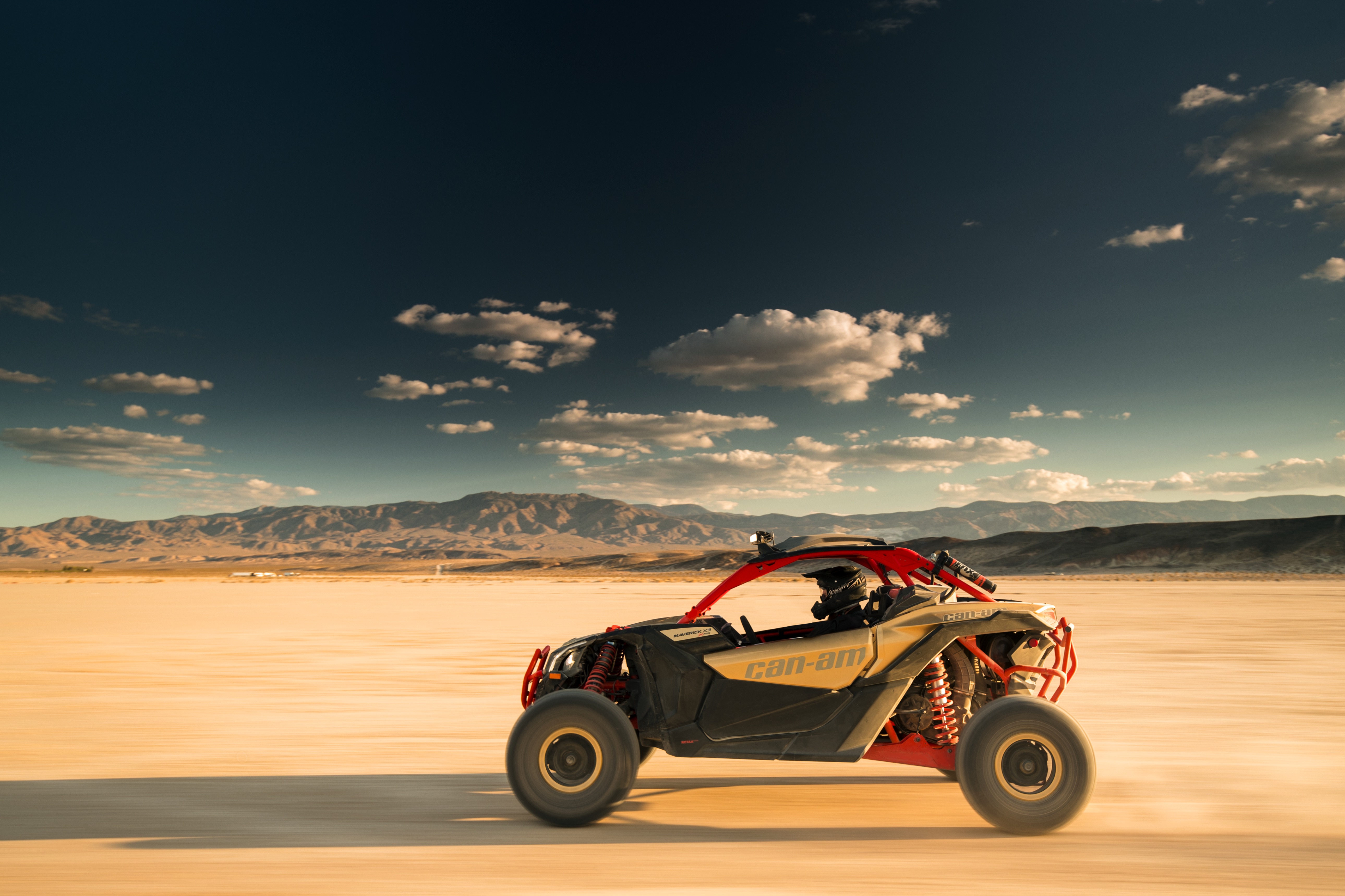 CanAm's Maverick X3 has been released! UTV Action Magazine