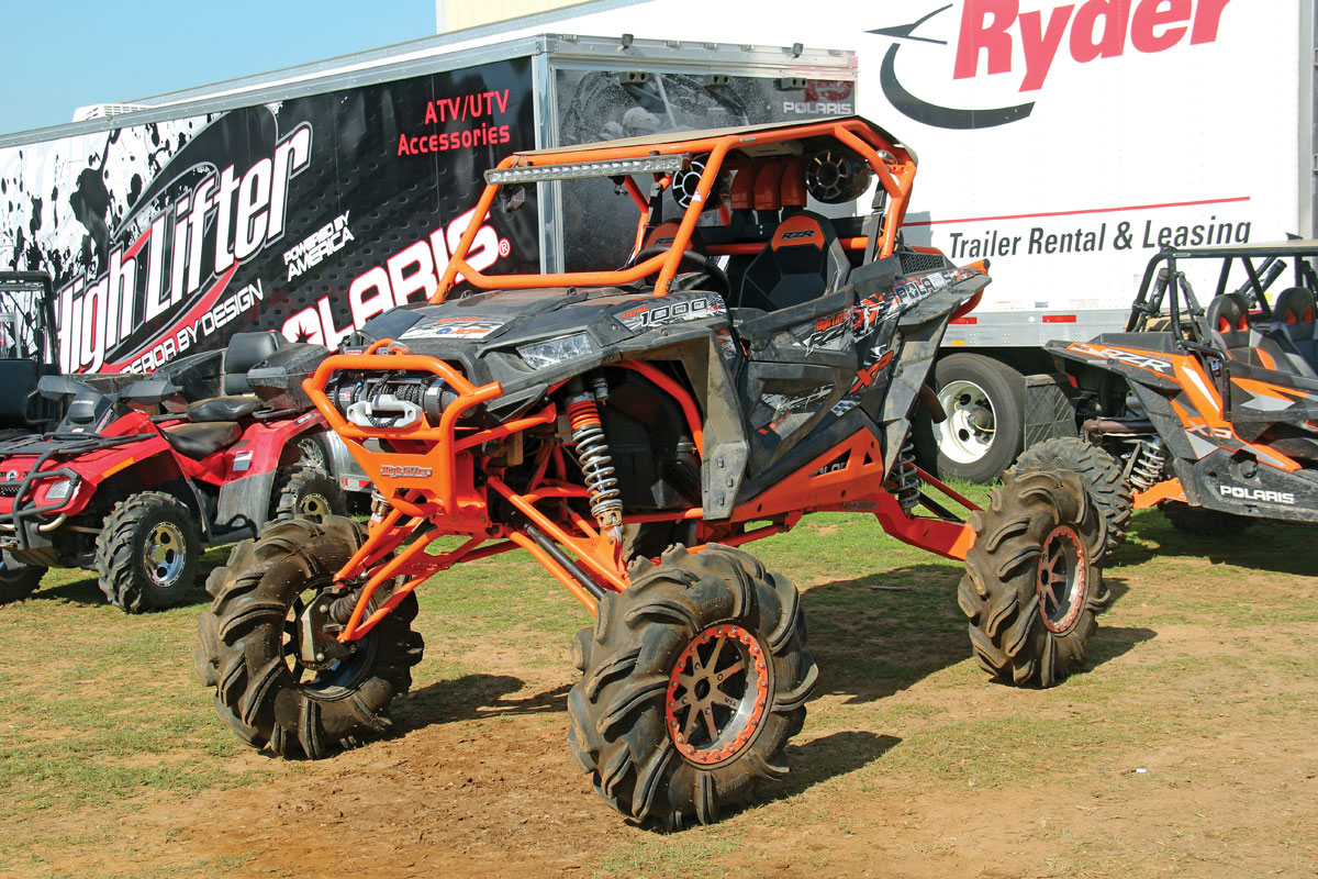 The BIGGEST mud event on the UTV Action Magazine
