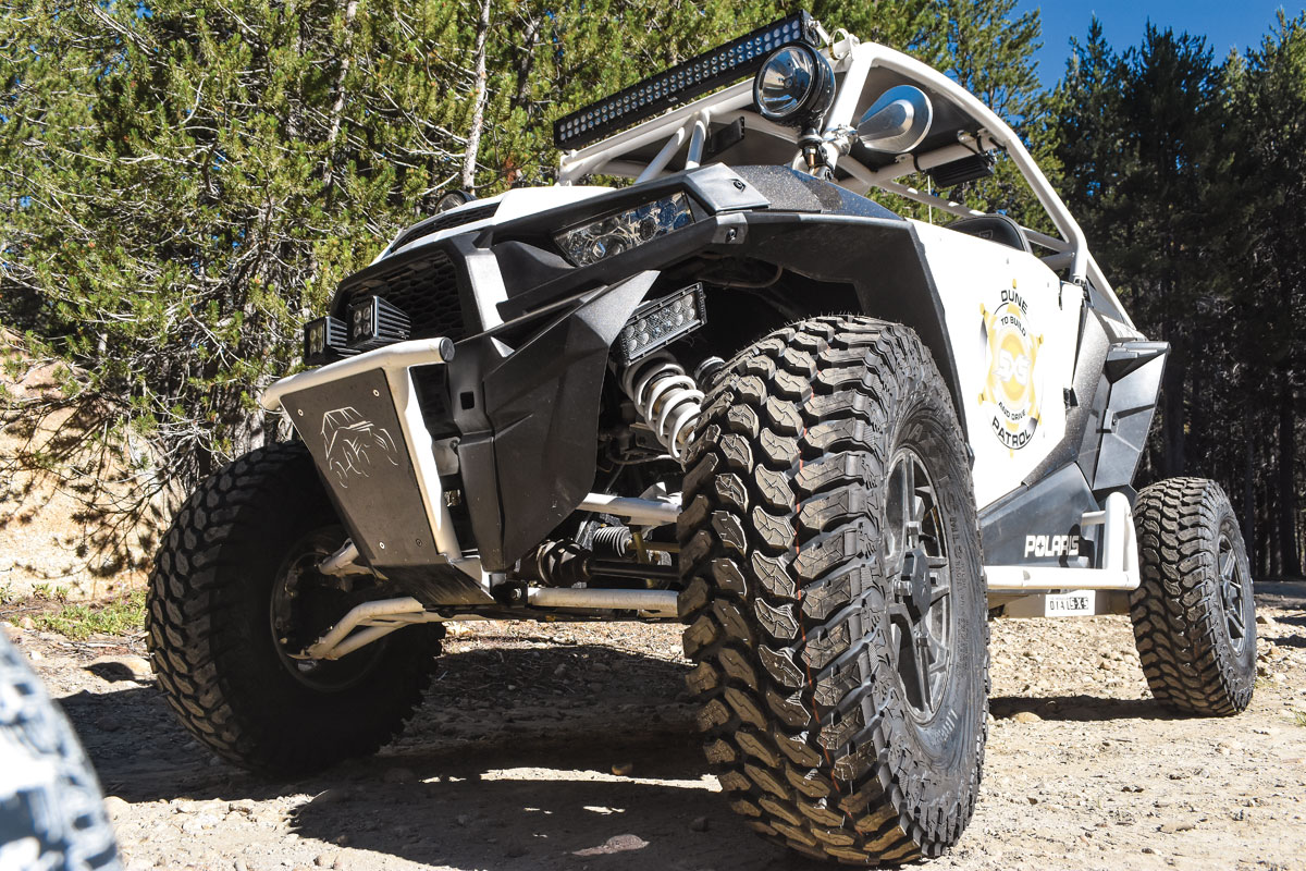 UTV Action Magazine PRODUCT Maxxis Liberty ML3 Tire