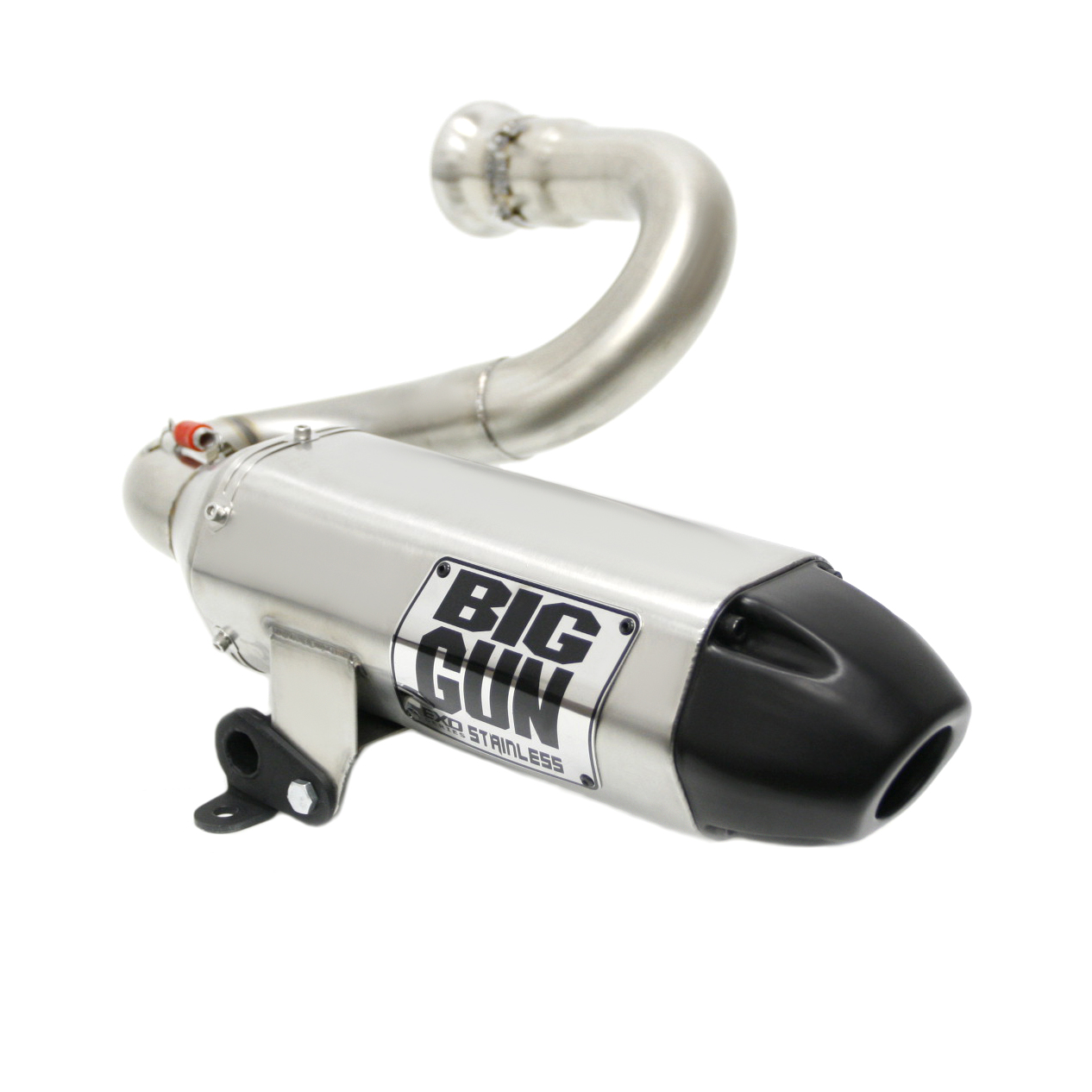 Big Gun Releases New Fully Stainless Exhaust Lineup! UTV Action Magazine