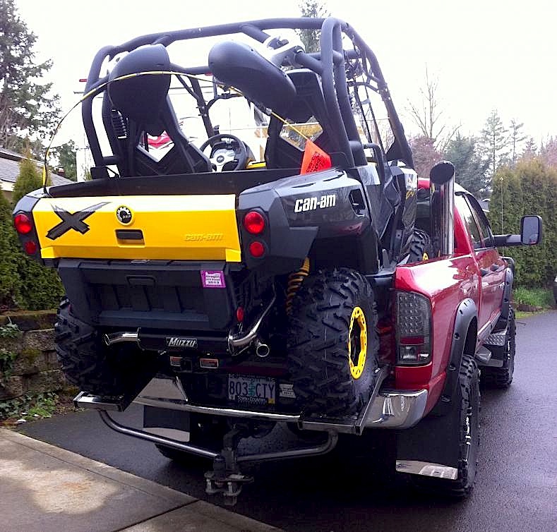 DO THIS, NOT THAT! Tips on how to haul your UTV. UTV Action Magazine