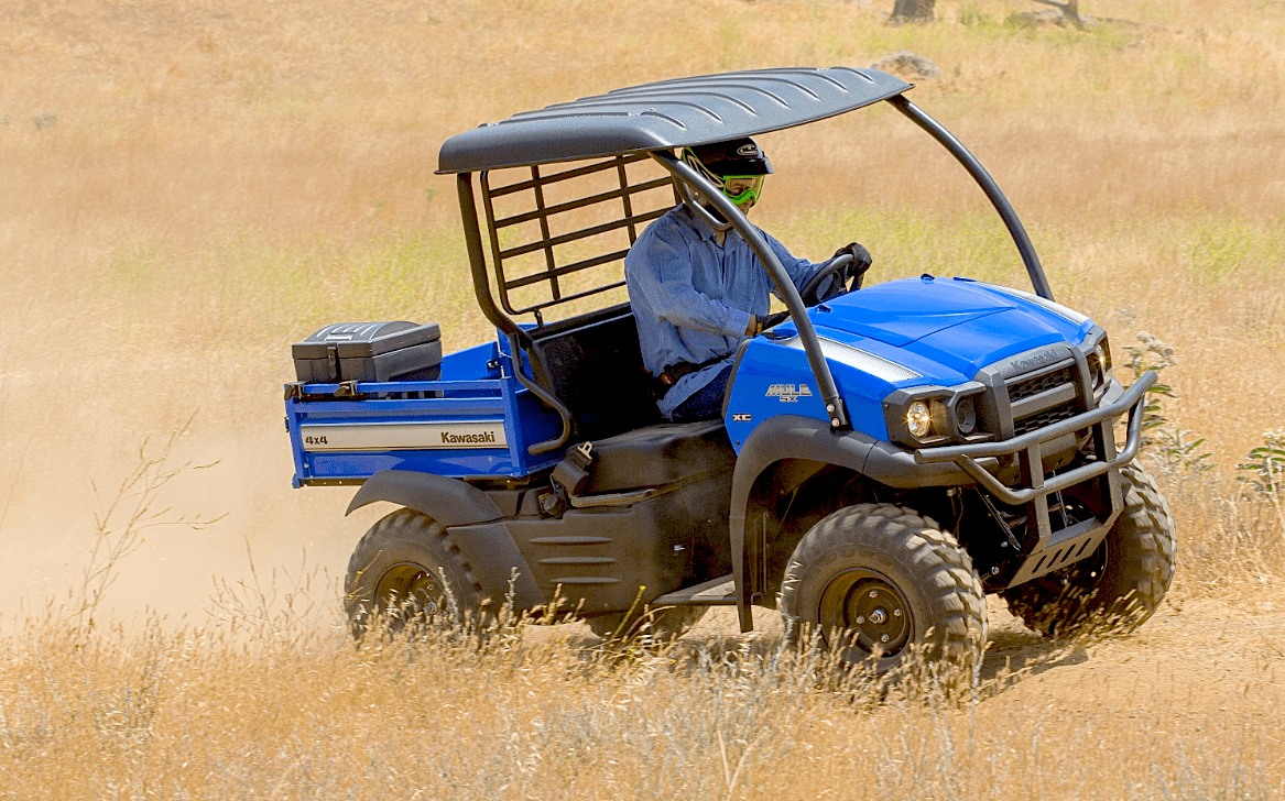 KAWASAKI'S NEW 2017 UTV FOR 7,299! UTV Action Magazine