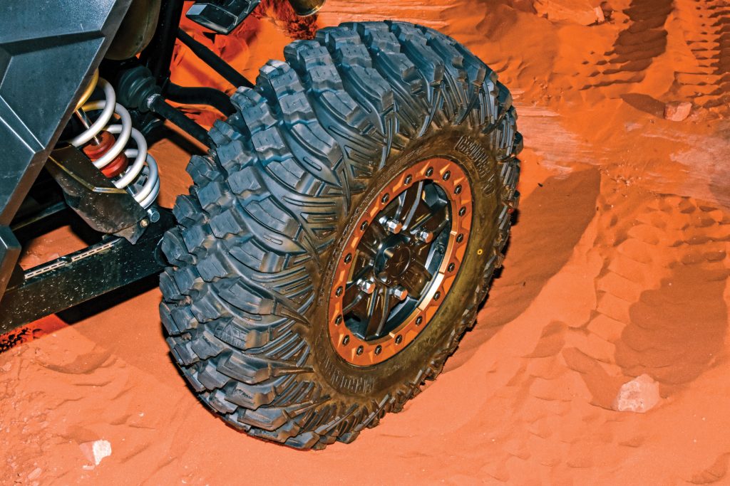PRO ARMOR CRAWLER XG TIRE UTV Action Magazine