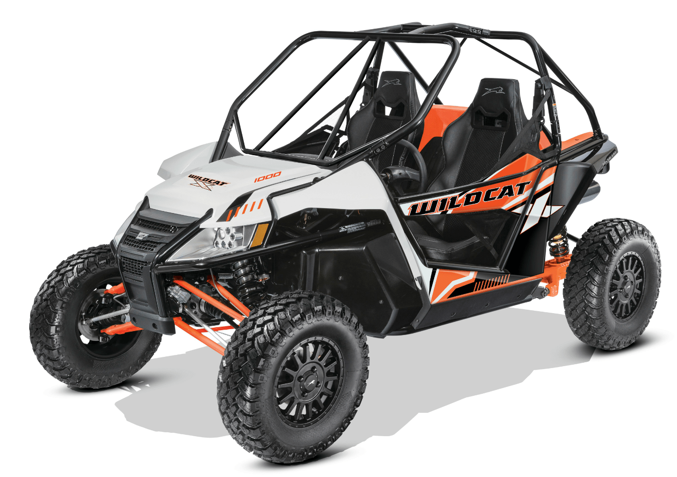 GET A NEW WILDCAT 1000X FOR 11,999 UTV Action Magazine