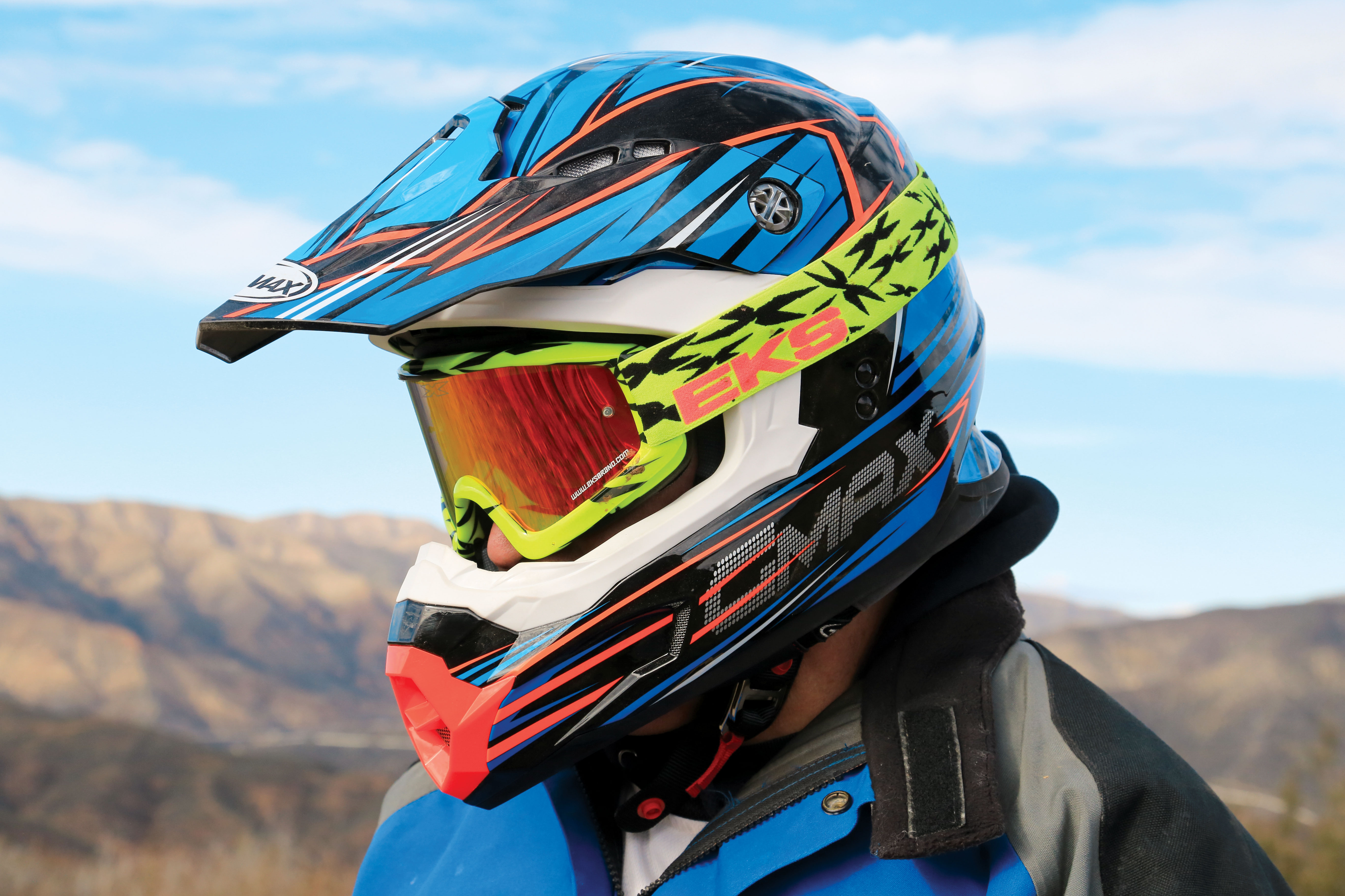 PRODUCT GMAX MX86 HELMET UTV Action Magazine