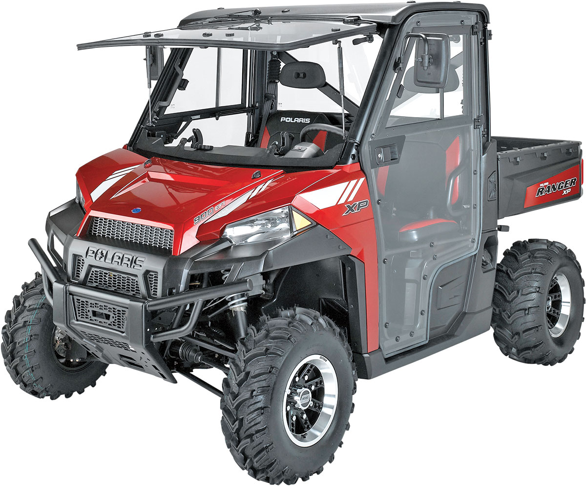 UTV FULLCAB ENCLOSURES UTV Action Magazine